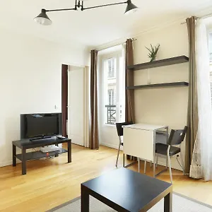 Pick A Flat's In Batignolles - Rue Biot Paryż