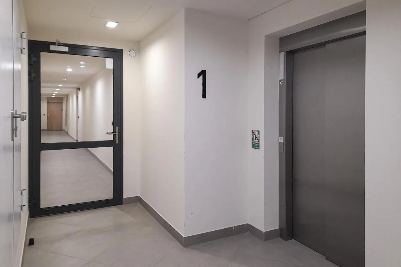 Aura Studio Apartment Downtown Gdansk By Noclegi Renters