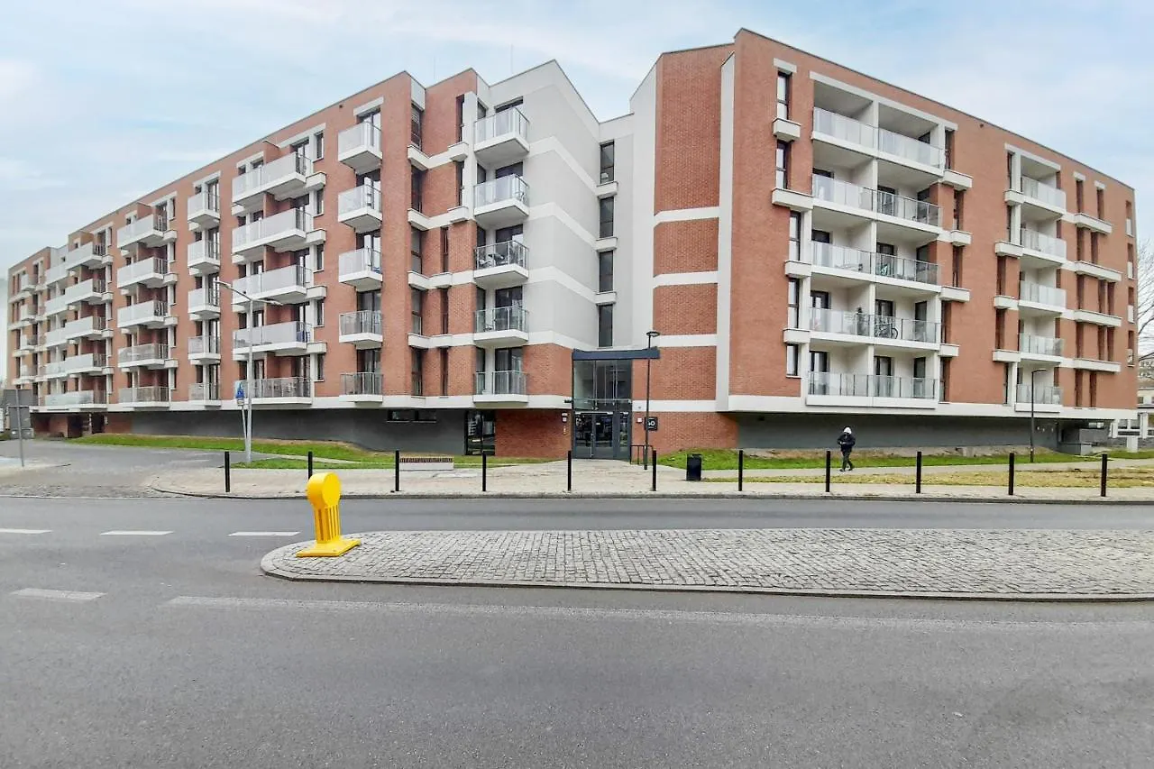 Aura Studio Apartment Downtown Gdansk By Noclegi Renters Poland